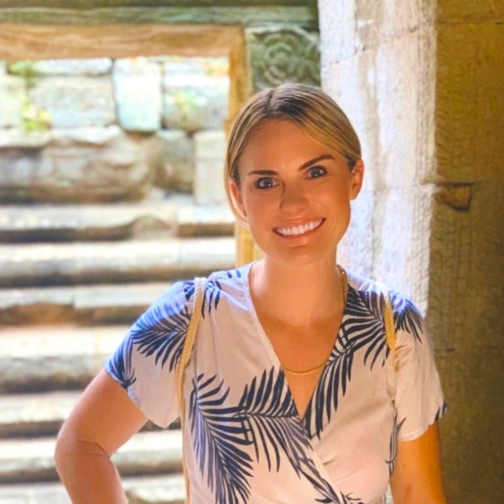 Meet your Posher, Sarah